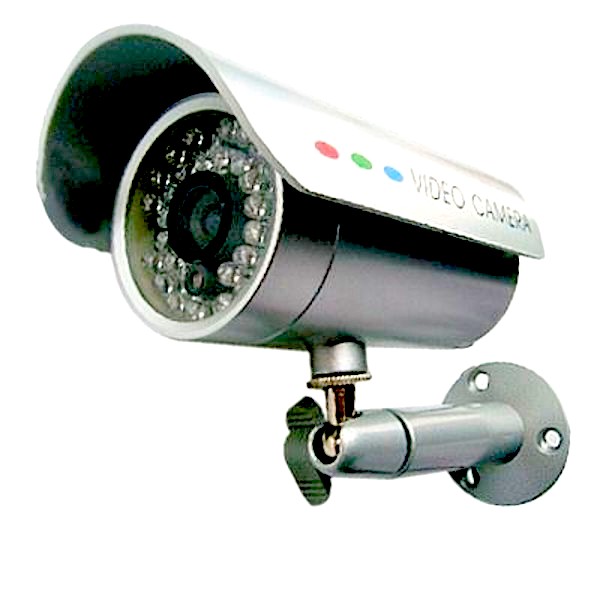 Telecamera di video sorveglianza casa